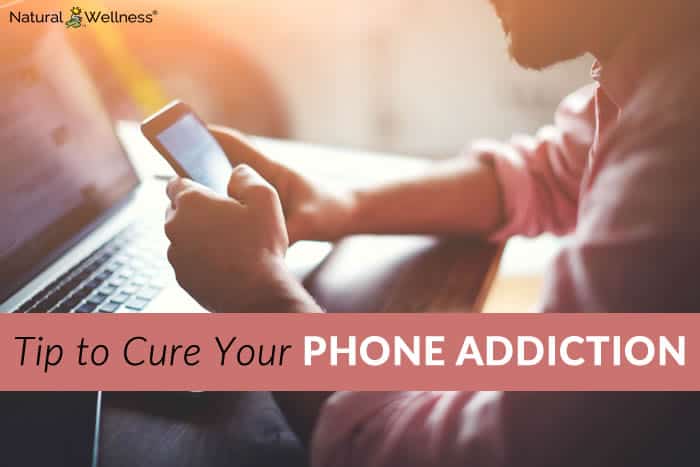 Tip To Cure Your Phone Addiction