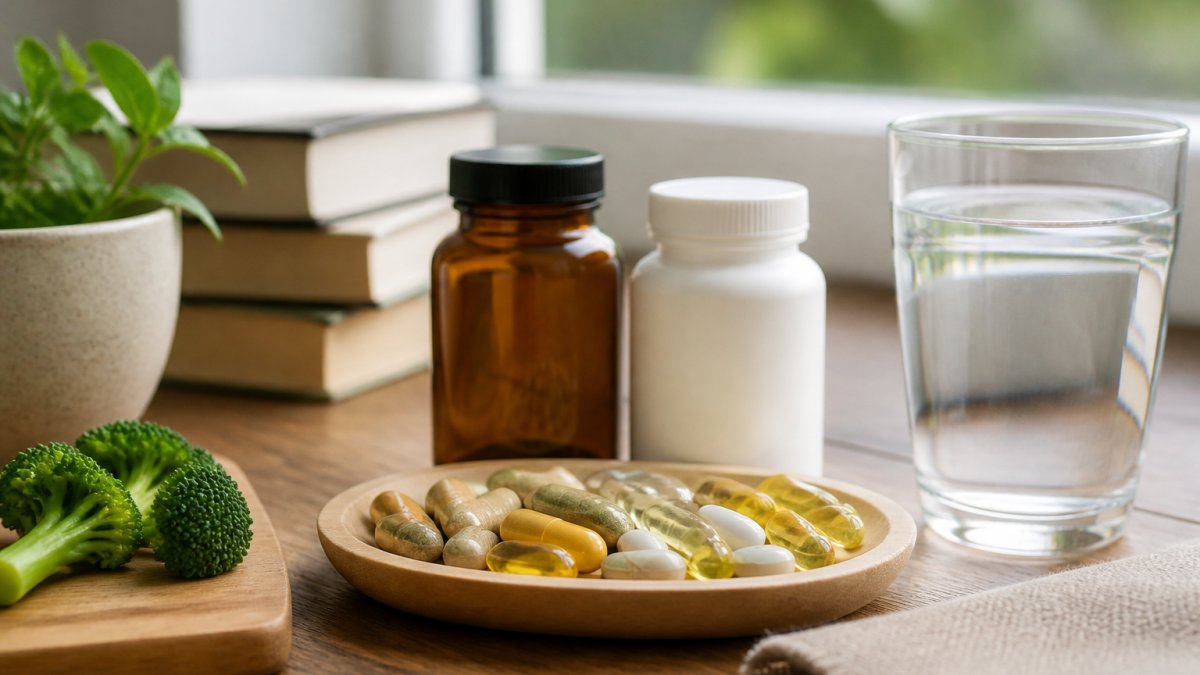 7 Safe Supplements for Chronic Health Conditions