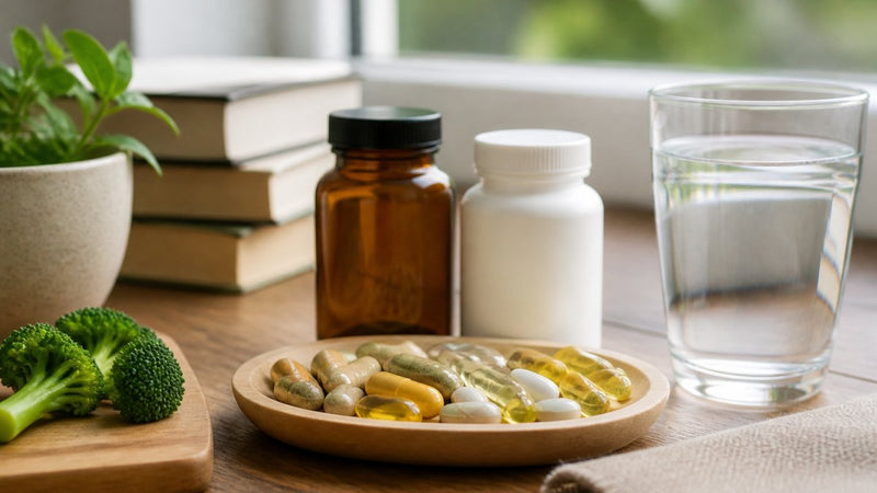 7 Safe Supplements for Chronic Health Conditions