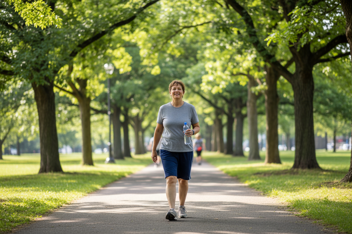 Living Healthy 101: Aid for Metabolic Syndrome