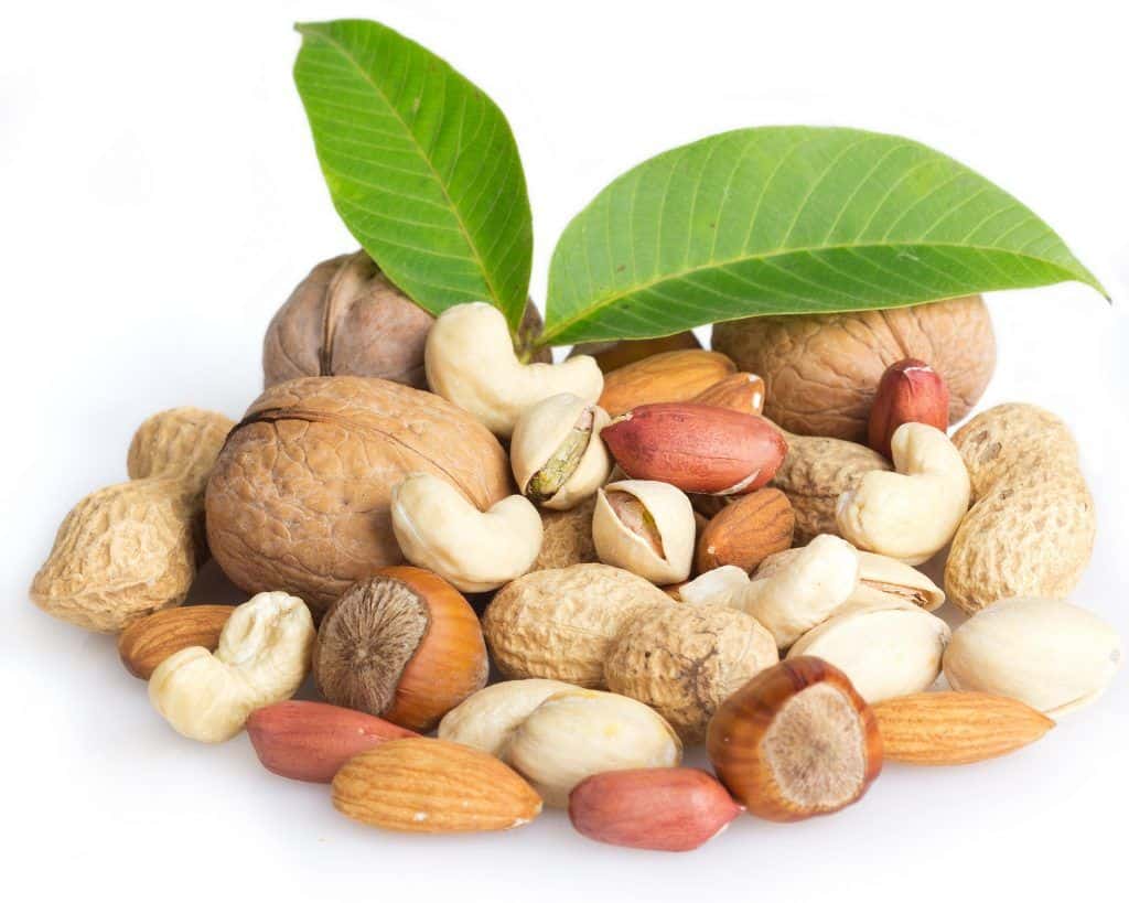 Earth Tones: How Brown Colored Foods Make You Healthy
