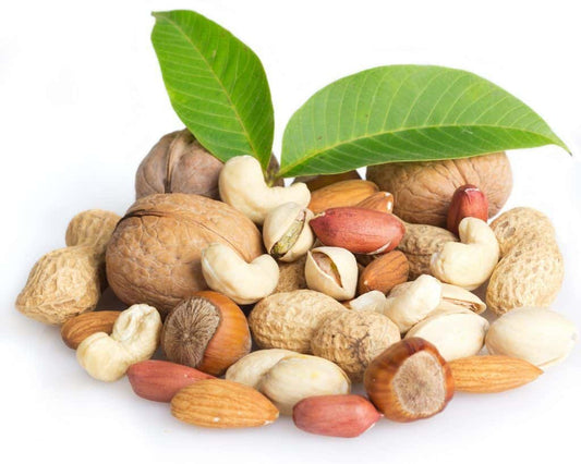 Earth Tones: How Brown Colored Foods Make You Healthy