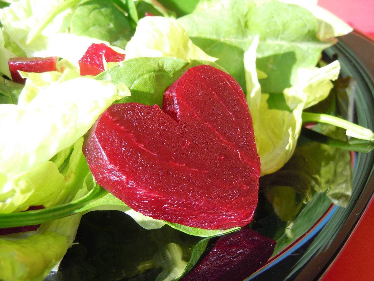 Eat Beets and Beat Your High Blood Pressure