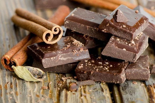 5 Stress-Relieving Foods