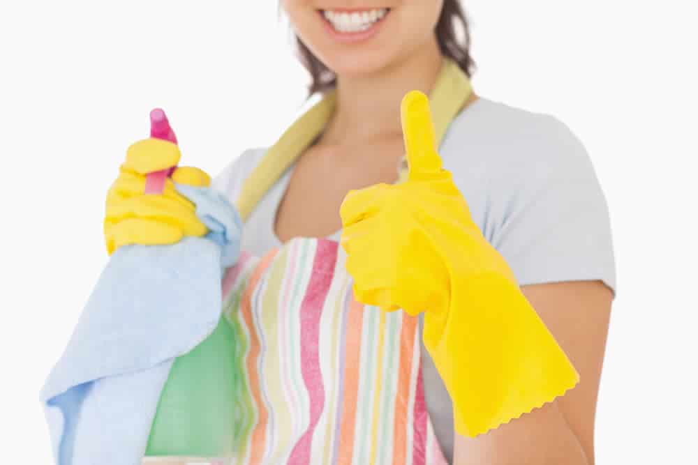 9 Safe and Natural Cleaning Recipes for You and Your Home