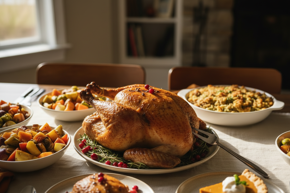 A Commonsense Guide to Enjoying a Tasty Thanksgiving
