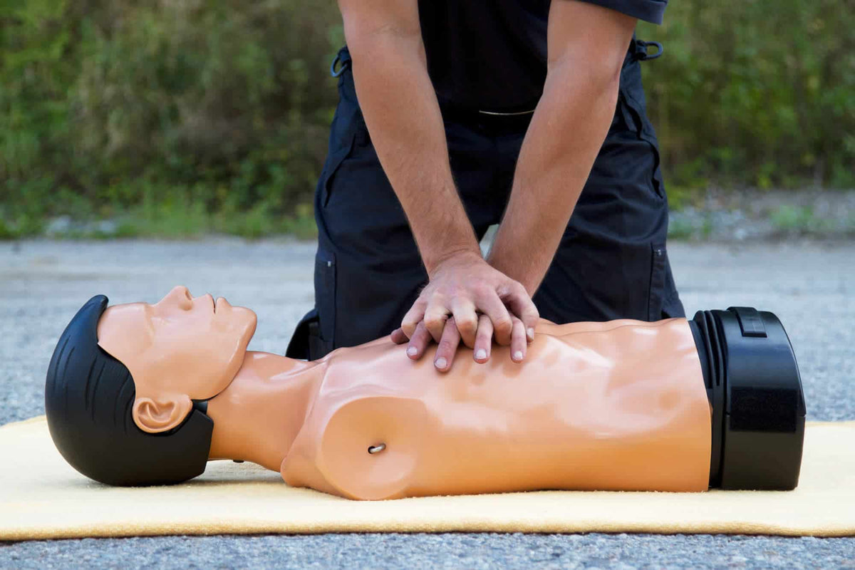 Do You Know the 3 Simple Steps to Perform CPR?