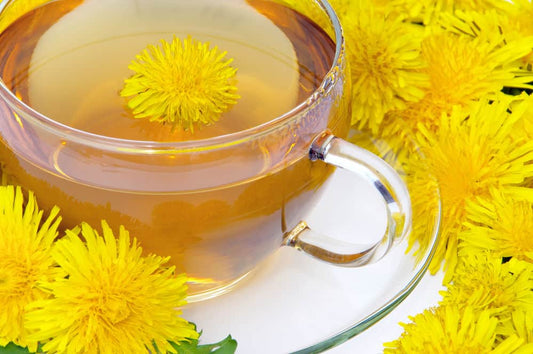 Teas for Liver Protection and Detox