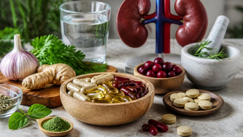 Do Evidence Based Kidney Support Supplements Work?