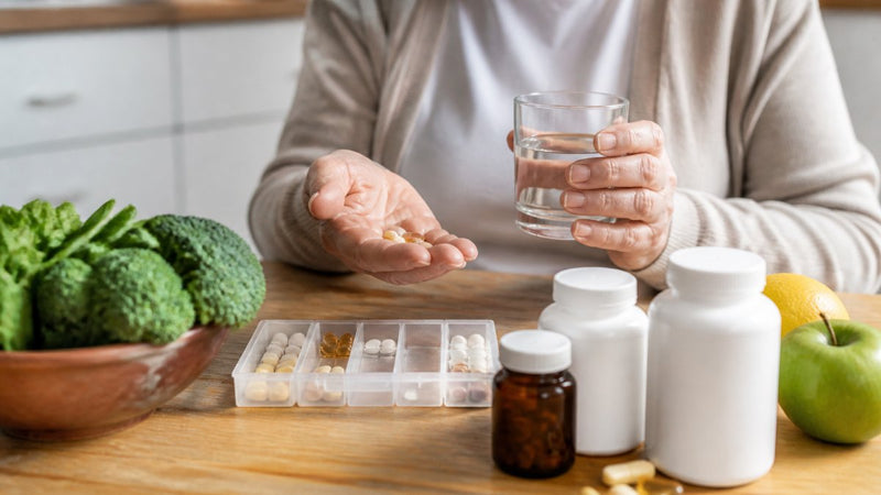 Do Supplements Interact With Kidney Medication?