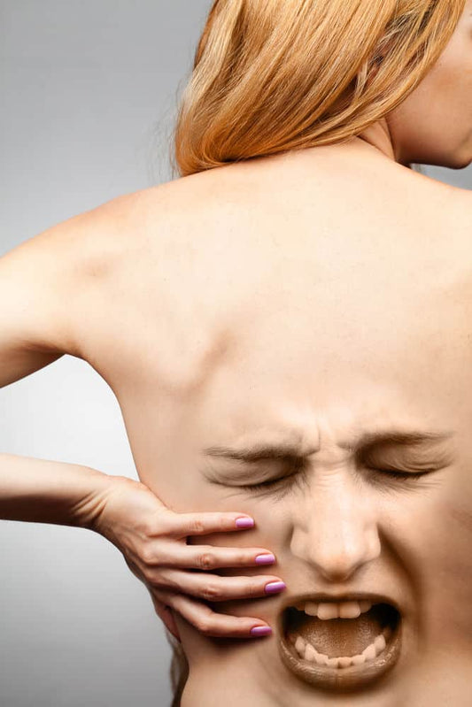 10 Emotions Locked Inside: The Mind-Body Connection