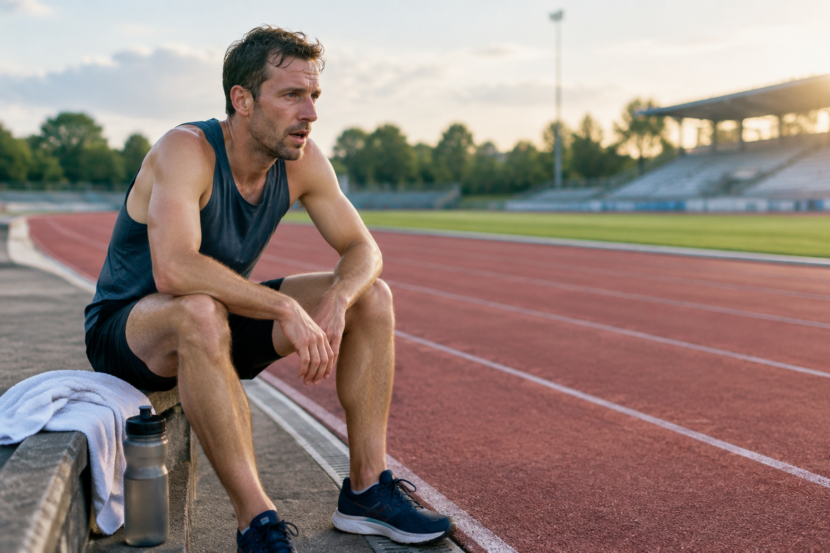 Athletes Get Fatigued Too