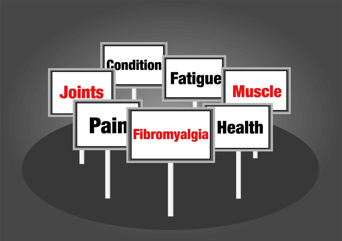 Do You Suffer from Fibromyalgia? You Are Not Alone