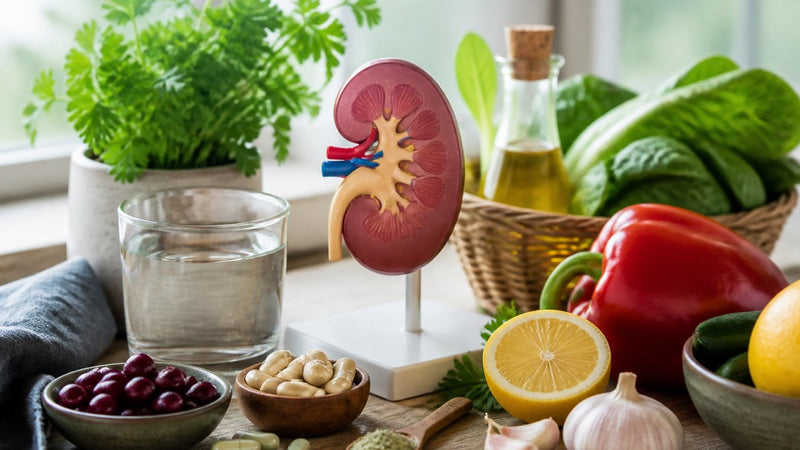 How to Support Kidney Function Naturally