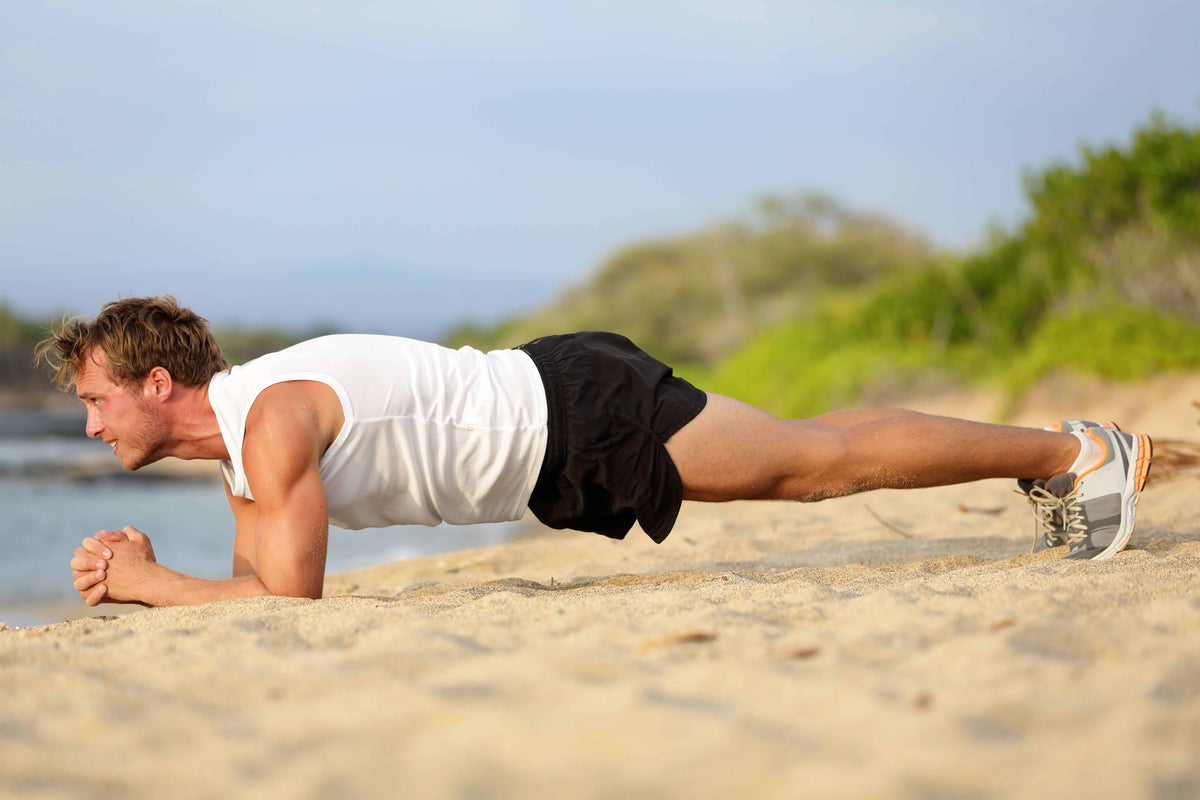 4 Exercises to Increase Your Core Strength
