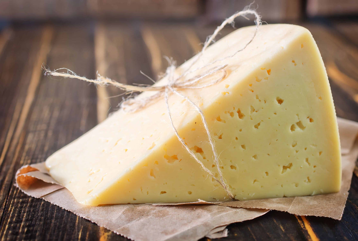 The Skinny on Eating Cheese