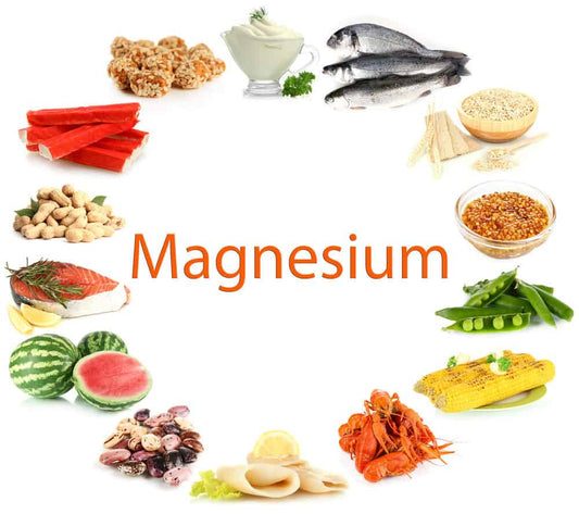 Magnesium Is Crucial to Your Health