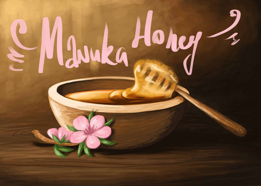 A Sweet Superfood to the Rescue
