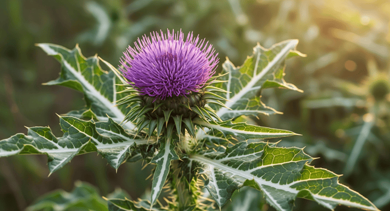 How Milk Thistle Supports the Body's Natural Cleansing Processes