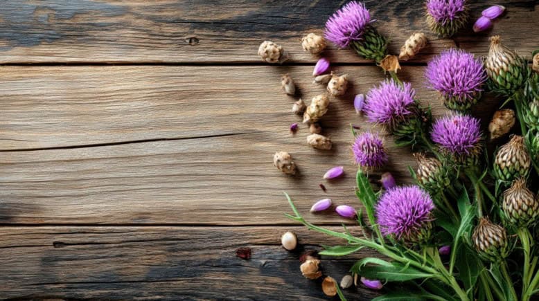 Milk Thistle and Inflammation: A Natural Ally for Cellular Health