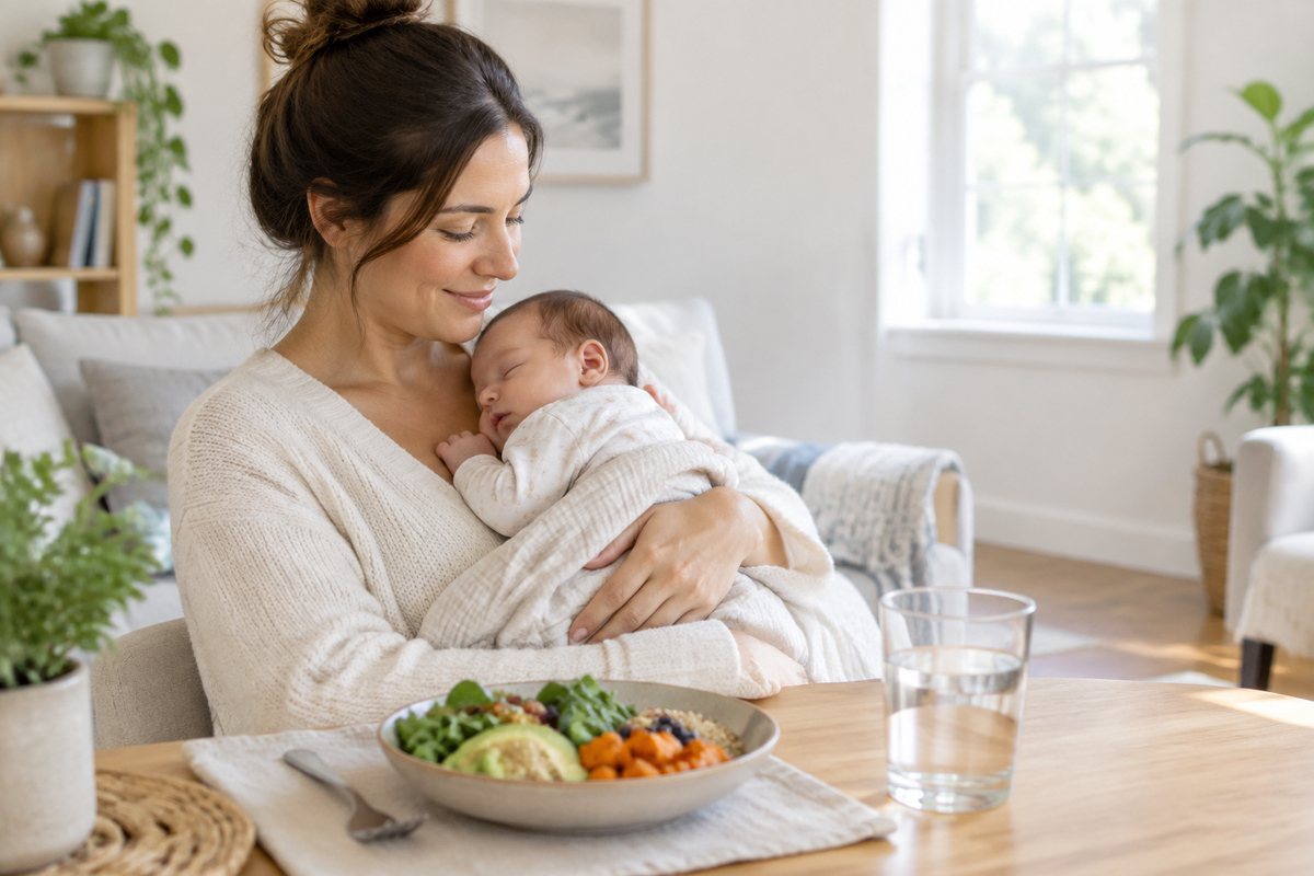 Can Pregnancy Hormones Help with Weight Loss?