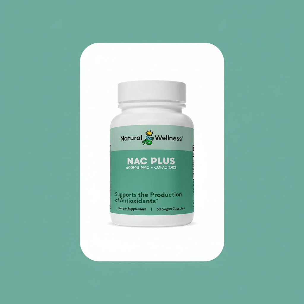 A Powerful Liver Support Triad: NAC, Selenium & Molybdenum