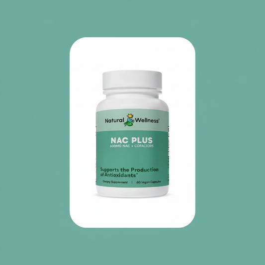 A Powerful Liver Support Triad: NAC, Selenium & Molybdenum