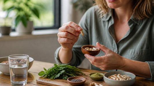 Natural Supplements for Chronic Fatigue Relief