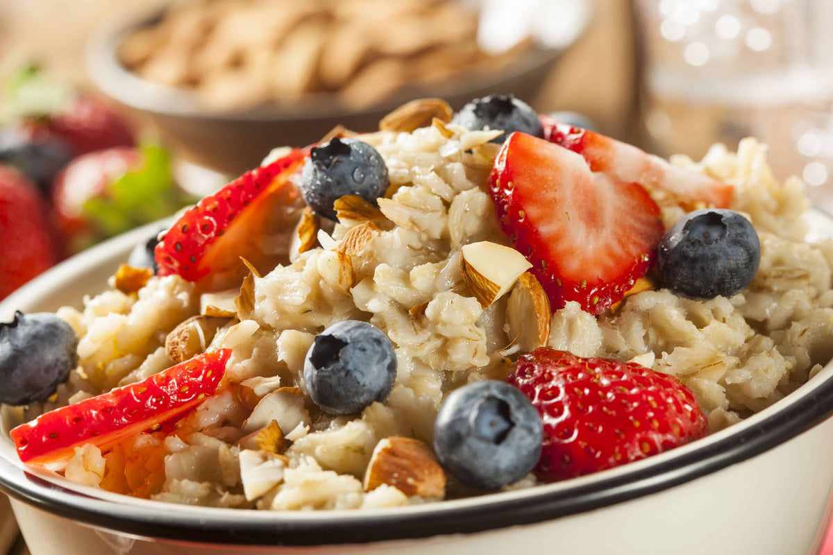 5 of the Top Energy-Boosting Foods