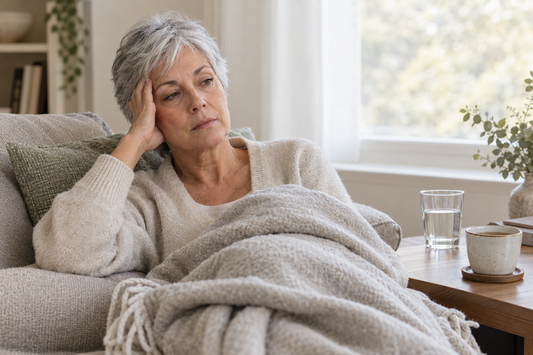 Recognizing Chronic Fatigue Syndrome