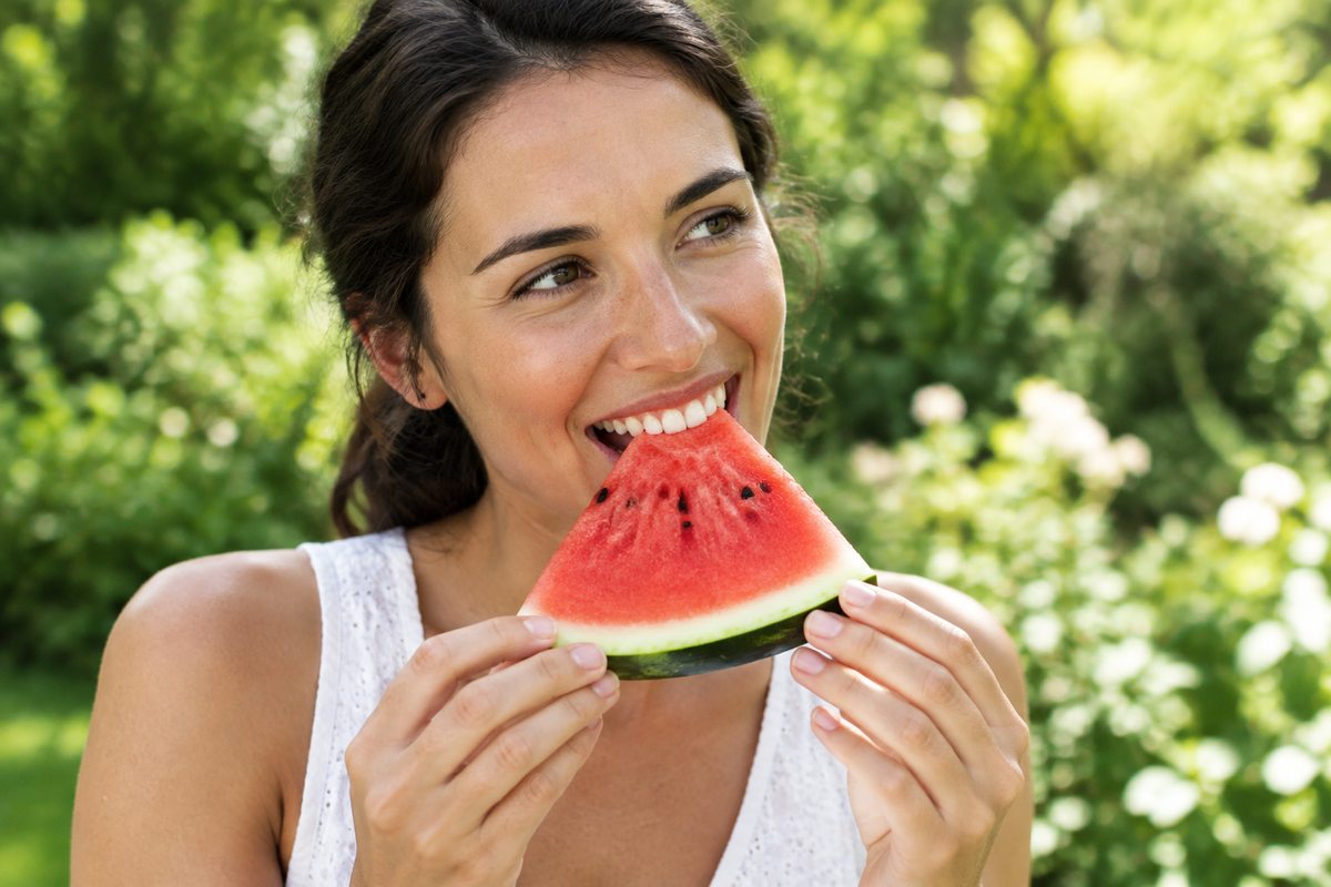 Heart Health Bulletin: Go Ahead, Eat Watermelon!