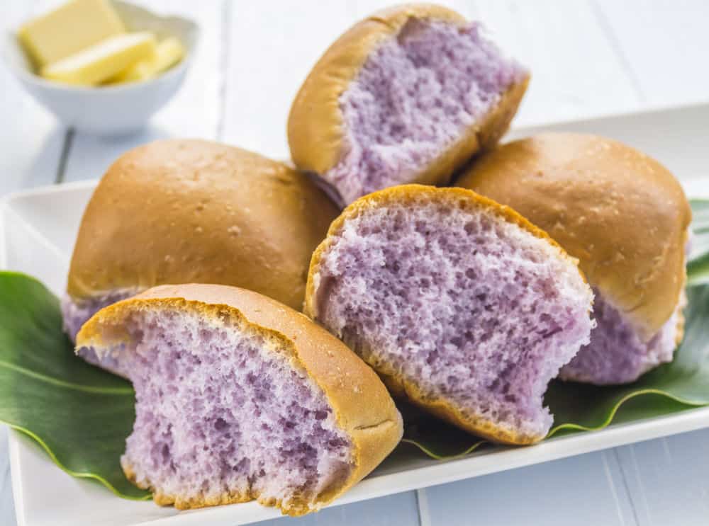 Is Purple Bread the New Superfood?