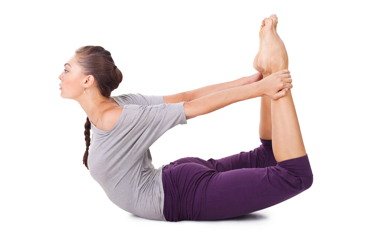 4 Yoga Poses to Improve Digestion
