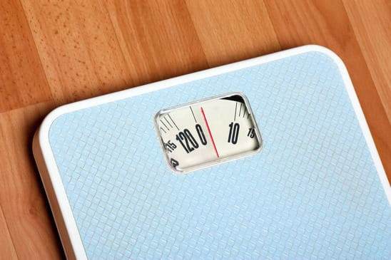 The Bathroom Scale: A Mixed Blessing For Weight-loss Programs