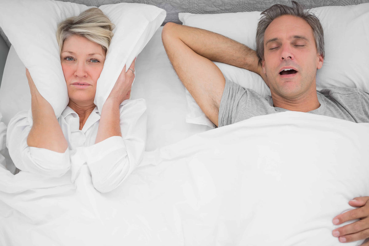 8 Tips to Stop Annoying Snoring