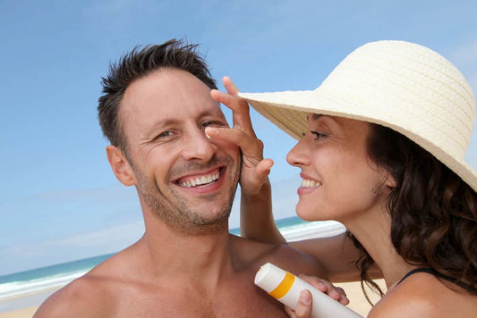 Summer Sunscreen Basics