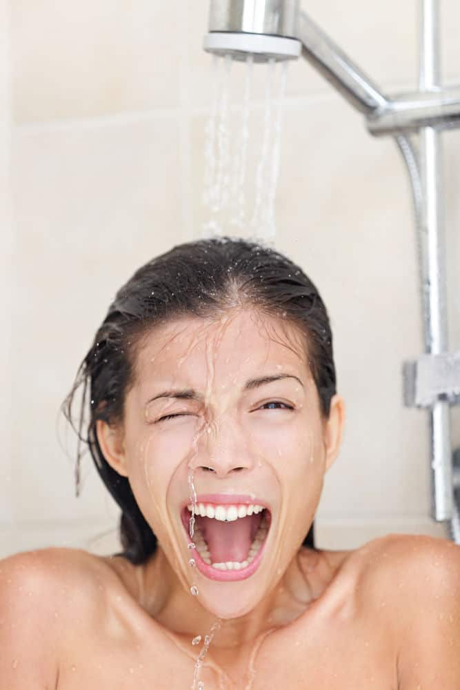The Disadvantages of Showering Daily