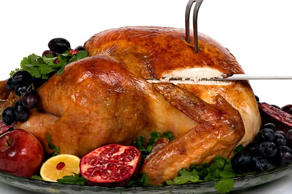 Turkey Is a Nutritional Powerhouse