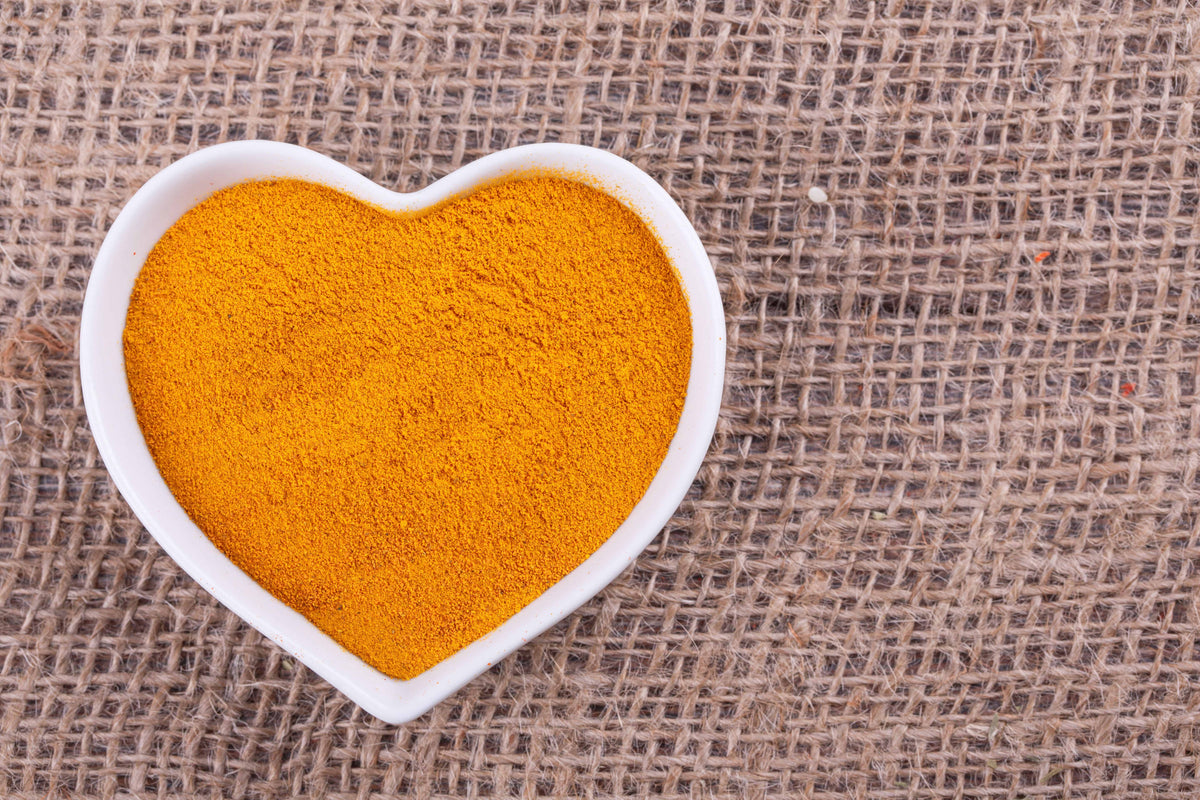 How Turmeric Can Improve Your Heart Health