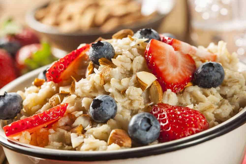 Using Fiber to Help Heart Health