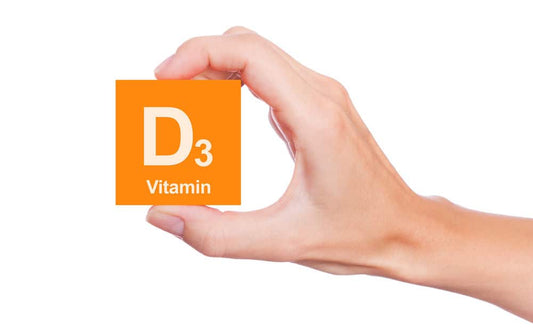 Vitamin D3 Is Vital to Your Health