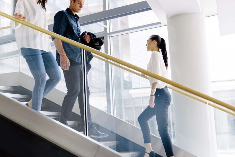 4 Ways to Avoid Weight Gain at Work