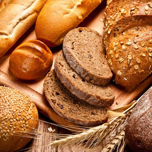 6 Healthy Alternatives to White Bread and Rice