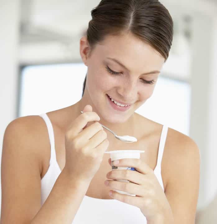 Yogurt Is a Natural Antidepressant