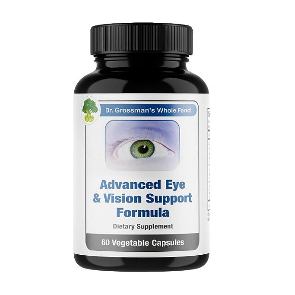 Advanced Eye & Vision Support Formula
