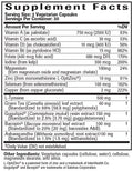 Thyroid Support Ingredients