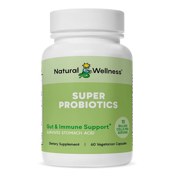 Super Probiotics