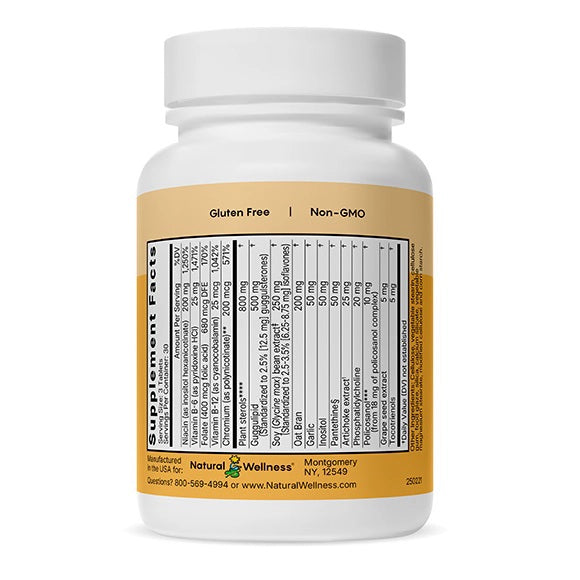 Cholesterol Support