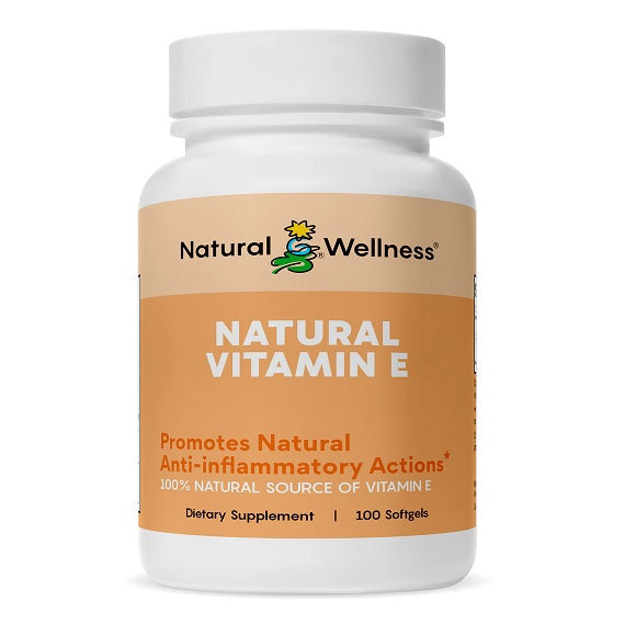 Natural Vitamin E