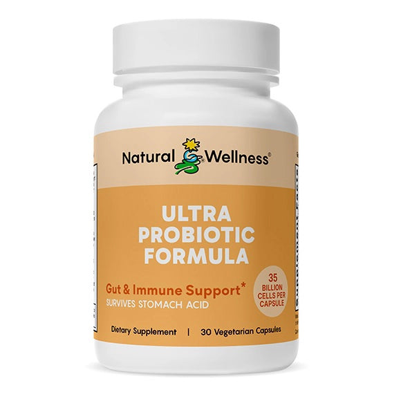 Ultra Probiotic Formula